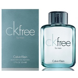 Calvin Klein Free For Men edt 30 ml 